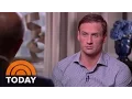 Ryan Lochte My Immature Intoxicated Behavior Tarnished A Great Games Full Interview TODAY