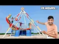 Download Lagu Surviving 24 Hours on a Dragon Ride 🐉