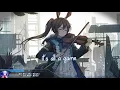 Download Lagu Nightcore - 10,000 Miles (We Are The Empty) - (Lyrics)