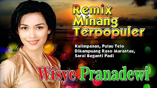 wisye pranadewi kalimpanan lagu minang full album 
