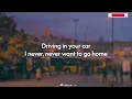 The Smiths - There Is a Light That Never Goes Out (Lyrics)