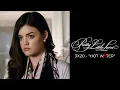 Pretty Little Liars - Aria Talks To Hanna Emily About Ezra Wesley