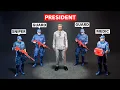 Why the U S President Is Almost Impossible to Kill