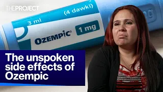 the disturbing side effects of ozempic