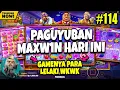 PAGUYUBAN MAXWIN HARI INI BANG JHON REACTION EDISI #114