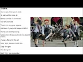 School Song Matilda Musical