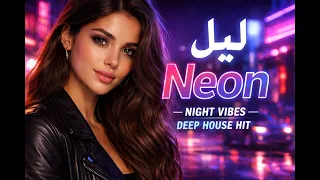 خل ي الليل ياخدنا بعيد                                           دندنها