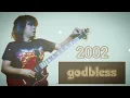 Download Lagu God bless - 2002 [backing track Solo gitar]