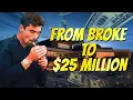 How This 23-Year-Old Built a 25 Million Empire with Social Media Marketing