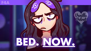 Bossy Sassy but Loving Wife Demands You Take Care of Yourself ASMR Roleplay Wholesome