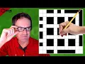 This Is NOT A Crossword