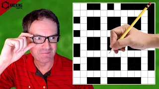 This Is NOT A Crossword