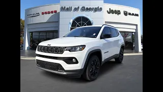2026 Jeep Compass Latitude Altitude GA