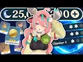 Can 25 000 RESIN Fix a Mismanaged Day 1 Account Genshin Impact Account Makeover