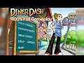 Diner Dash PC 2003 100 Full Gameplay Longplay Walkthrough ALL EXPERT LEVELS COMPLETED