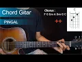 Download Lagu Cara Main Gitar Lagu Pingal - Ngatmobilung (Cover Guyonwaton) | Tutorial Gitar | Kunci Gitar