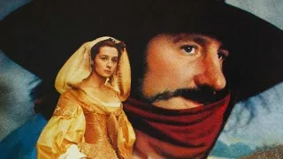 الفيلم الفرنسي سيرانو دي برجراك المقتبس من مسرحية الشاعر إدموند روستان 