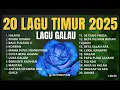 Download Lagu Playlist Lagu Timur Populer Terbaik 2025 – Lagu Galau
