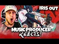 Download Lagu MUSIC PRODUCER REACTS to 米津玄師 Kenshi Yonezu - IRIS OUT |  Chainsaw Man – The Movie: Reze Arc THEME