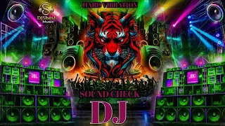 DJ Sound Check JBL Bass Mix🎧DJ remix song 2026 | JBL DJ Most Popular Song🎧Bass boosted New Dj Song