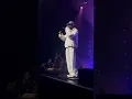 "Pretty Little Fears" 6lack ft J Cole Live in Los Angeles