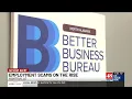 Employment scam attempts double as scammers target job seekers