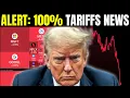 Download Lagu 🚨 URGENT: TRUMP TARIFFS ARE BACK!!!
