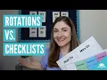 Center Rotations vs Checklists Which One Actually Works for Independent Work