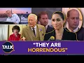 Meghan Wants To Be QUEEN Prince Harry To Return to the UK This Month
