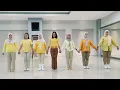 Download Lagu JATUH CINTA BERJUTA RASANYA LINE DANCE