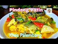 Download Lagu Pindang Patin Khas Palembang, Seger Banget...