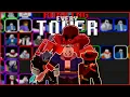 RANKING EVERY TOWER IN THE GAME Undertale Timeline Corruption TD Roblox