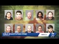 15 arrested in FBI child solicitation sting in New Mexico