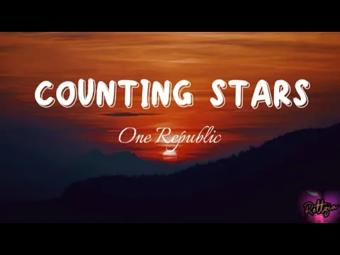 Download MP3 OneRepublic - Counting stars (Lyrics)