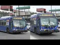 Pace Bus - Eldorado National Axess BRT 40 Route 215 Route 290