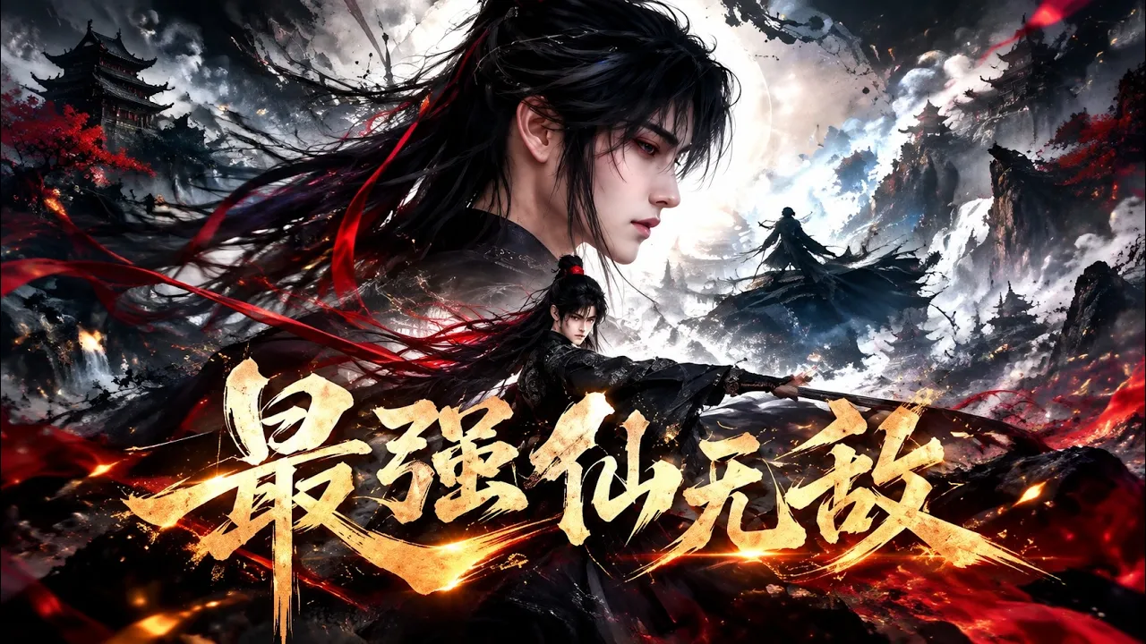 最强仙无敌!