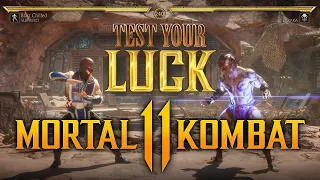 Test your luck Towers advice and what to use