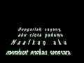 Dengarlah Sayang - D'Masiv Lirik Video