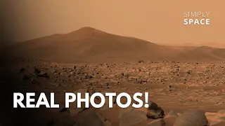 The First Real Images Of Mars - What Have We Discovered?