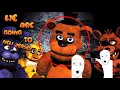 Fnaf 12th Anniversary We Are Going To New Jersey