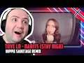 Download Lagu 🇳🇴 Tove Lo - Habits (Stay High) - Hippie Sabotage Remix | TEACHER PAUL REACTS NORGE