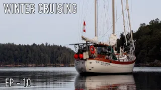 Life is Like Sailing – Winter Cruising 2025 – Ep 10