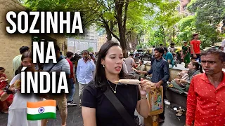 24H NA CIDADE RICA DA รNDIA ๐ฎ๐ณ Procurando a riqueza