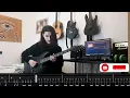 2021 OF MICE & MEN - Obsolete (Guitar Cover + TAB Play Along!)