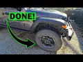 Toyo Open Country AT3 43000 Mile Review How Did They Do