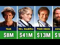 Robin Williams Paycheck For Every Movie He Ever Made
