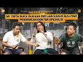 Download Lagu DIKIRA NGOBROL RINGAN, DR TIRTA DIJEBAK MAMAT ALKATIRI \u0026 ARIE KRITING BAHAS POLITIK – MARI KEMARI