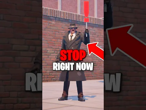 If You've Heard This Noise... STOP!