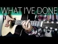 Download Lagu Linkin Park - What i've done (OST Transformers) ⎪Fingerstyle guitar cover