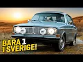 Download Lagu Den enda i Sverige - En otroligt sällsynt Volvo 144 GL